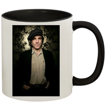 Daniel Day Lewis 11oz Colored Inner & Handle Mug