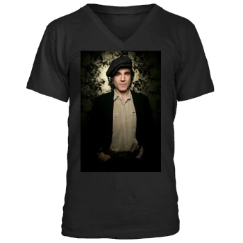 Daniel Day Lewis Men's V-Neck T-Shirt