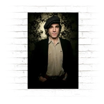 Daniel Day Lewis Poster