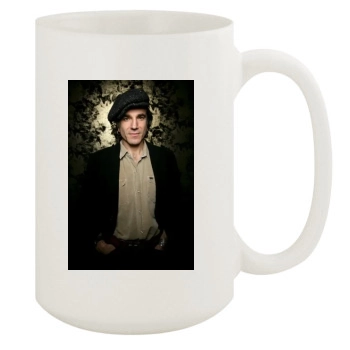 Daniel Day Lewis 15oz White Mug