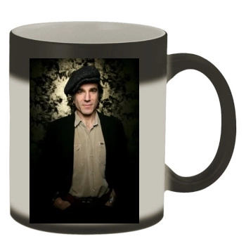 Daniel Day Lewis Color Changing Mug