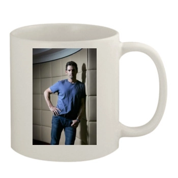 Eric Bana 11oz White Mug