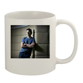 Eric Bana 11oz White Mug