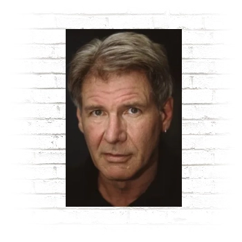 Harrison Ford Poster