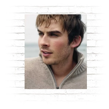 Ian Somerhalder Poster