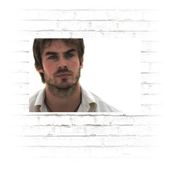 Ian Somerhalder Poster