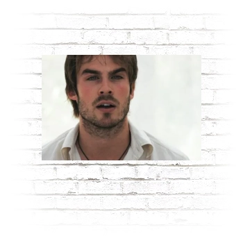 Ian Somerhalder Poster