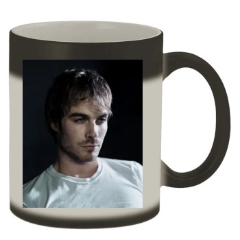 Ian Somerhalder Color Changing Mug