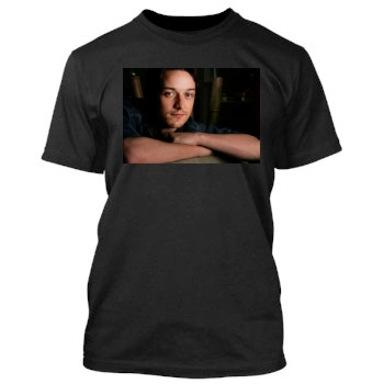 James Mcavoy Men's TShirt