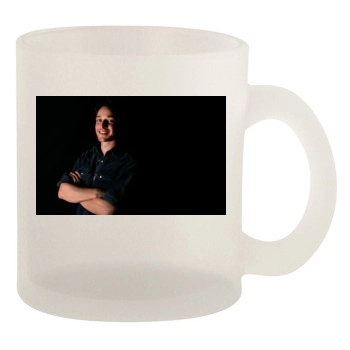 James Mcavoy 10oz Frosted Mug