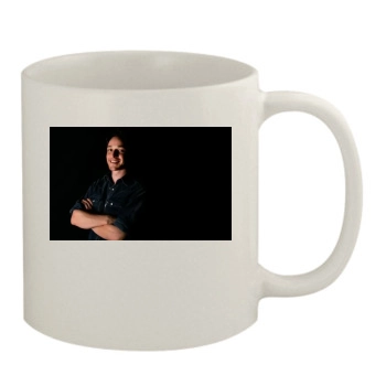 James Mcavoy 11oz White Mug