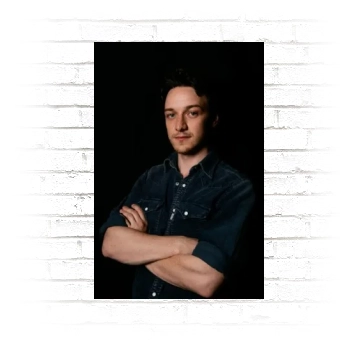 James Mcavoy Poster