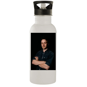 James Mcavoy Stainless Steel Water Bottle