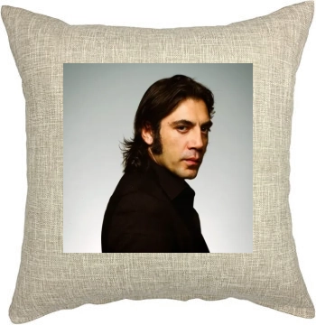 Javier Bardem Pillow