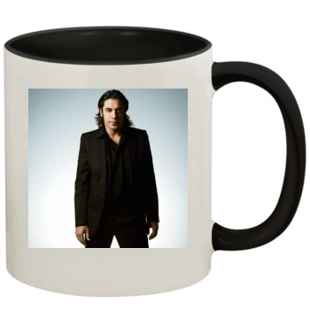 Javier Bardem 11oz Colored Inner & Handle Mug