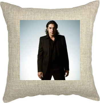 Javier Bardem Pillow