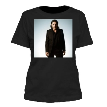 Javier Bardem Women's Cut T-Shirt