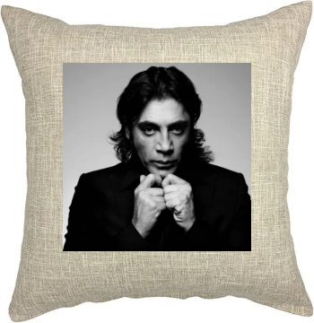 Javier Bardem Pillow