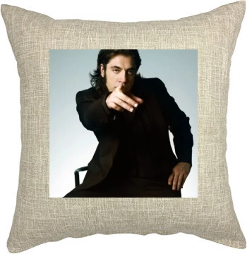 Javier Bardem Pillow