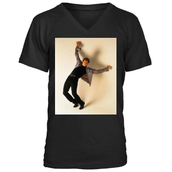 Jim Carrey Men's V-Neck T-Shirt