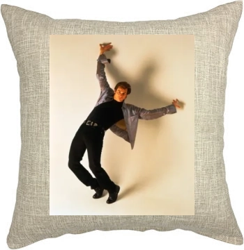 Jim Carrey Pillow