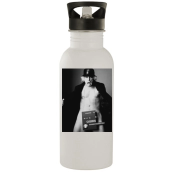 Jim Carrey Stainless Steel Water Bottle