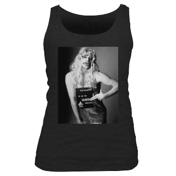 Jim Carrey Women's Tank Top