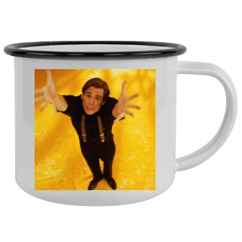 Jim Carrey Camping Mug