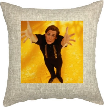 Jim Carrey Pillow