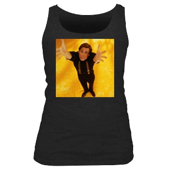 Jim Carrey Women's Tank Top