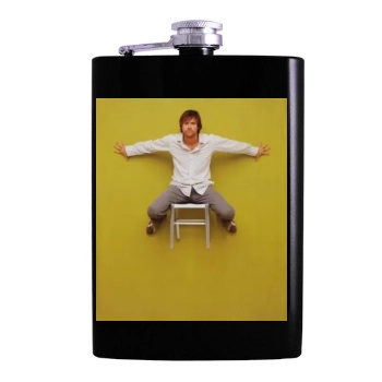 Jim Carrey Hip Flask