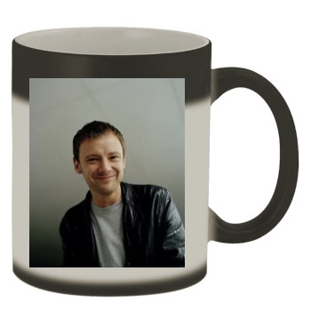 John Simm Color Changing Mug