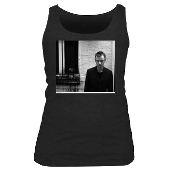 John Simm Women's Tank Top