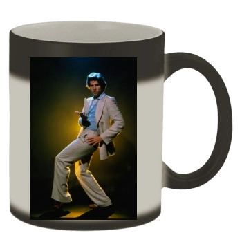 John Travolta Color Changing Mug