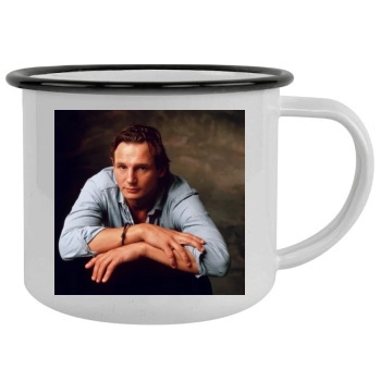 Liam Neeson Camping Mug