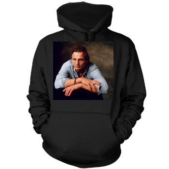 Liam Neeson Mens Pullover Hoodie Sweatshirt