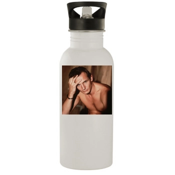 Liam Neeson Stainless Steel Water Bottle