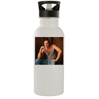 Liam Neeson Stainless Steel Water Bottle