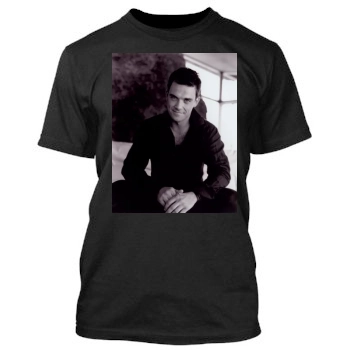 Robbie Williams Men's TShirt