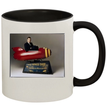 Tom Hanks 11oz Colored Inner & Handle Mug