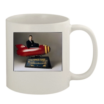 Tom Hanks 11oz White Mug