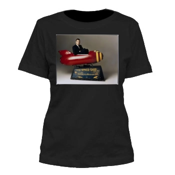 Tom Hanks Women's Cut T-Shirt