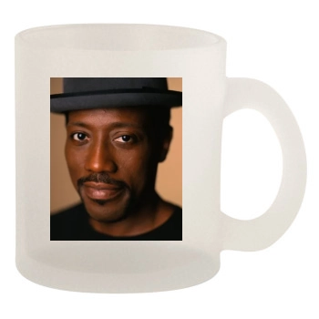 Wesley Snipes 10oz Frosted Mug