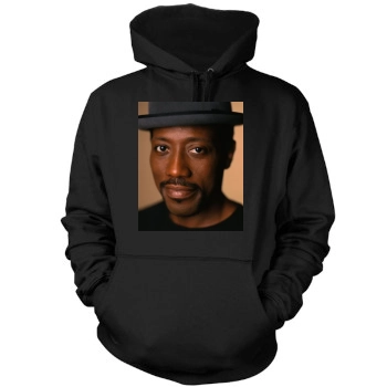 Wesley Snipes Mens Pullover Hoodie Sweatshirt