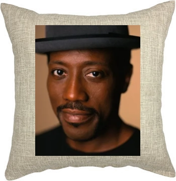 Wesley Snipes Pillow