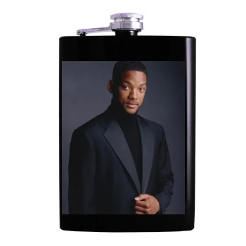 Will Smith Hip Flask