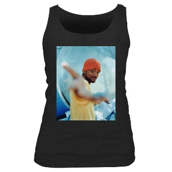 Will Smith Women's Tank Top