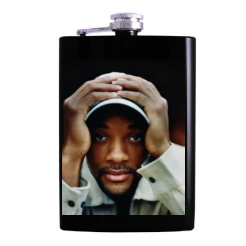 Will Smith Hip Flask