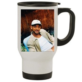 Will Smith Stainless Steel Travel Mug