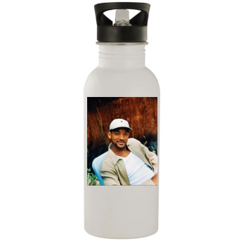 Will Smith Stainless Steel Water Bottle